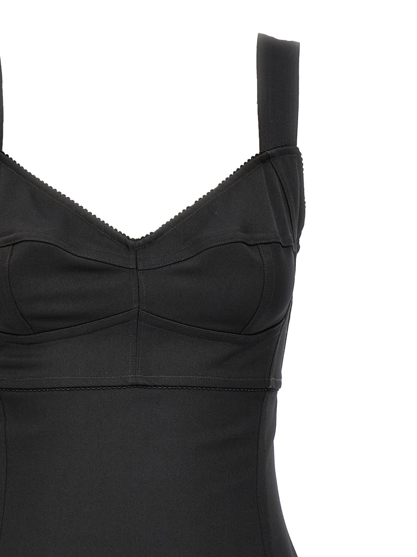 Corsetry Dress Dresses