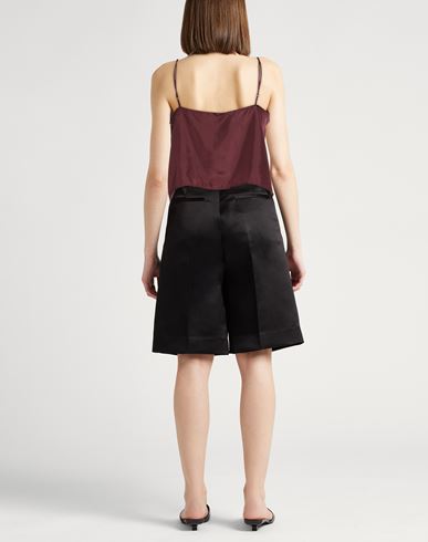 Forte_forte Woman Top Plum Size 3 Silk