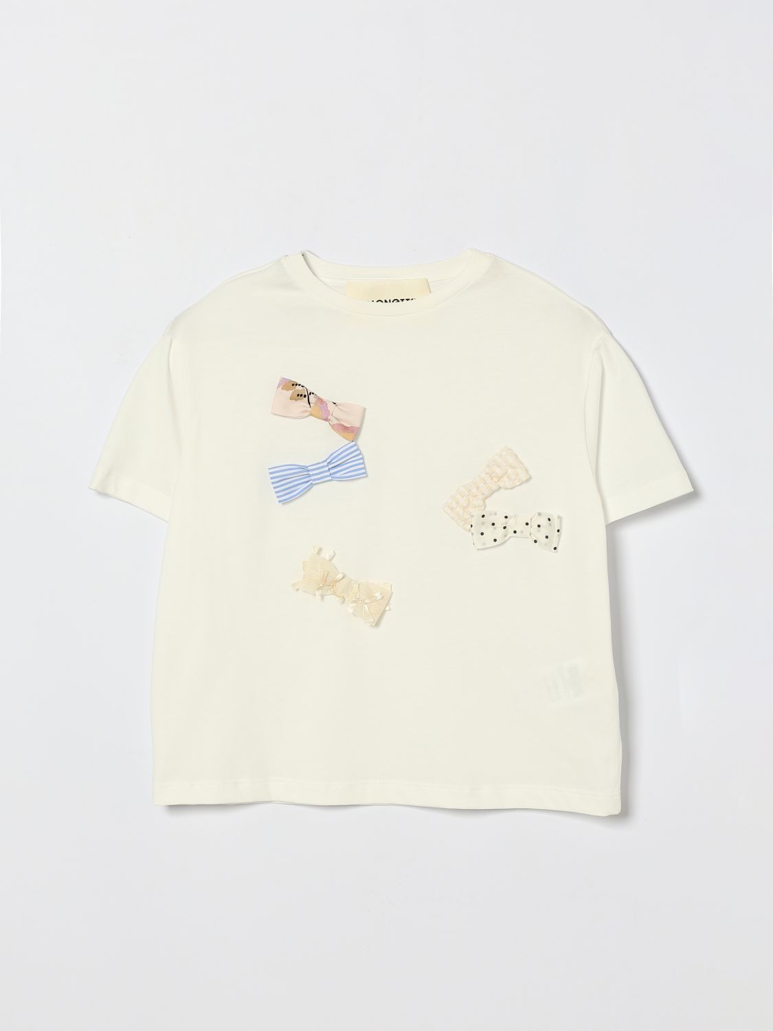 T-Shirt Kids color Ivory