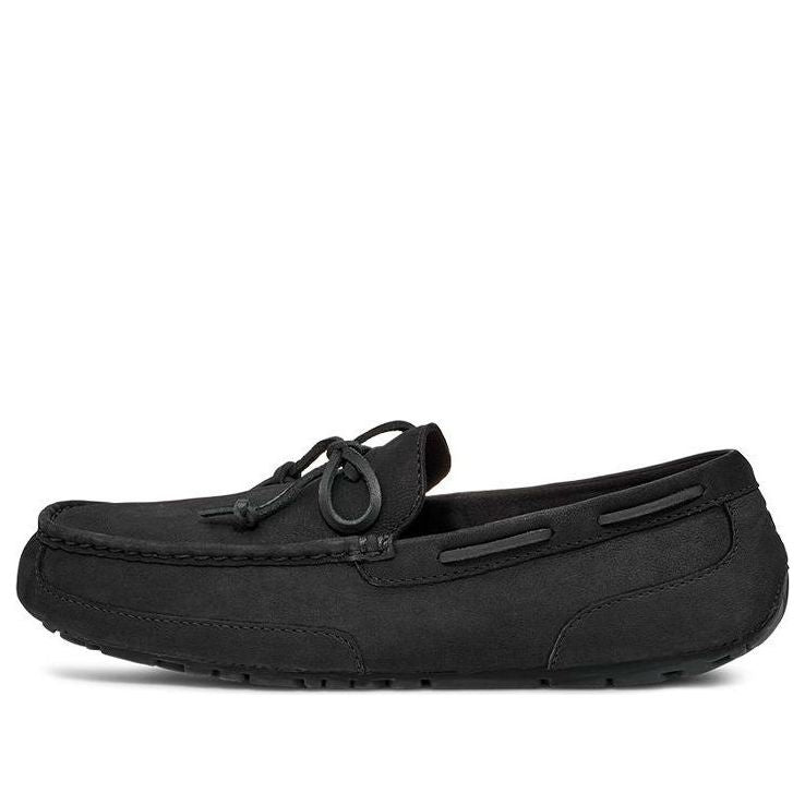 Chester Capra Slipper 'Black'