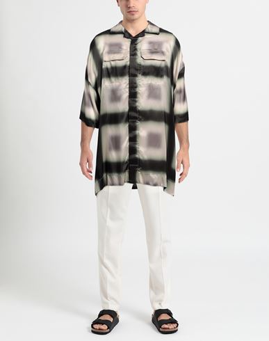 Man Shirt Military green