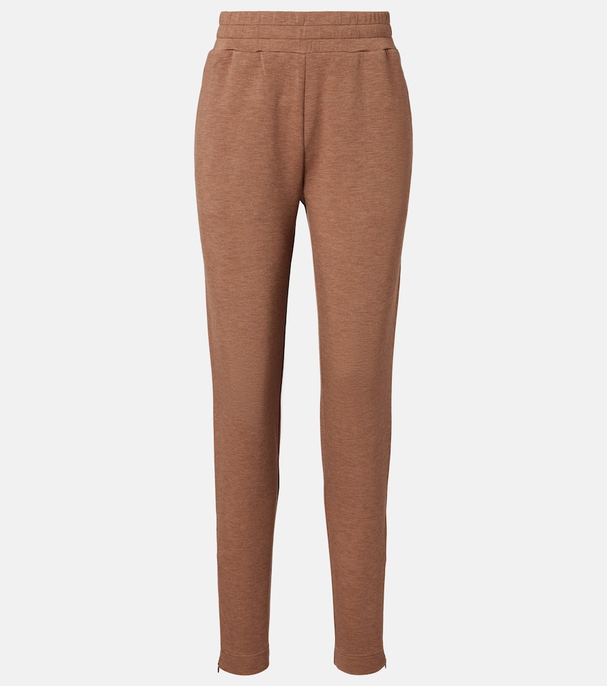 The Slim Zip 29.5 sweatpants