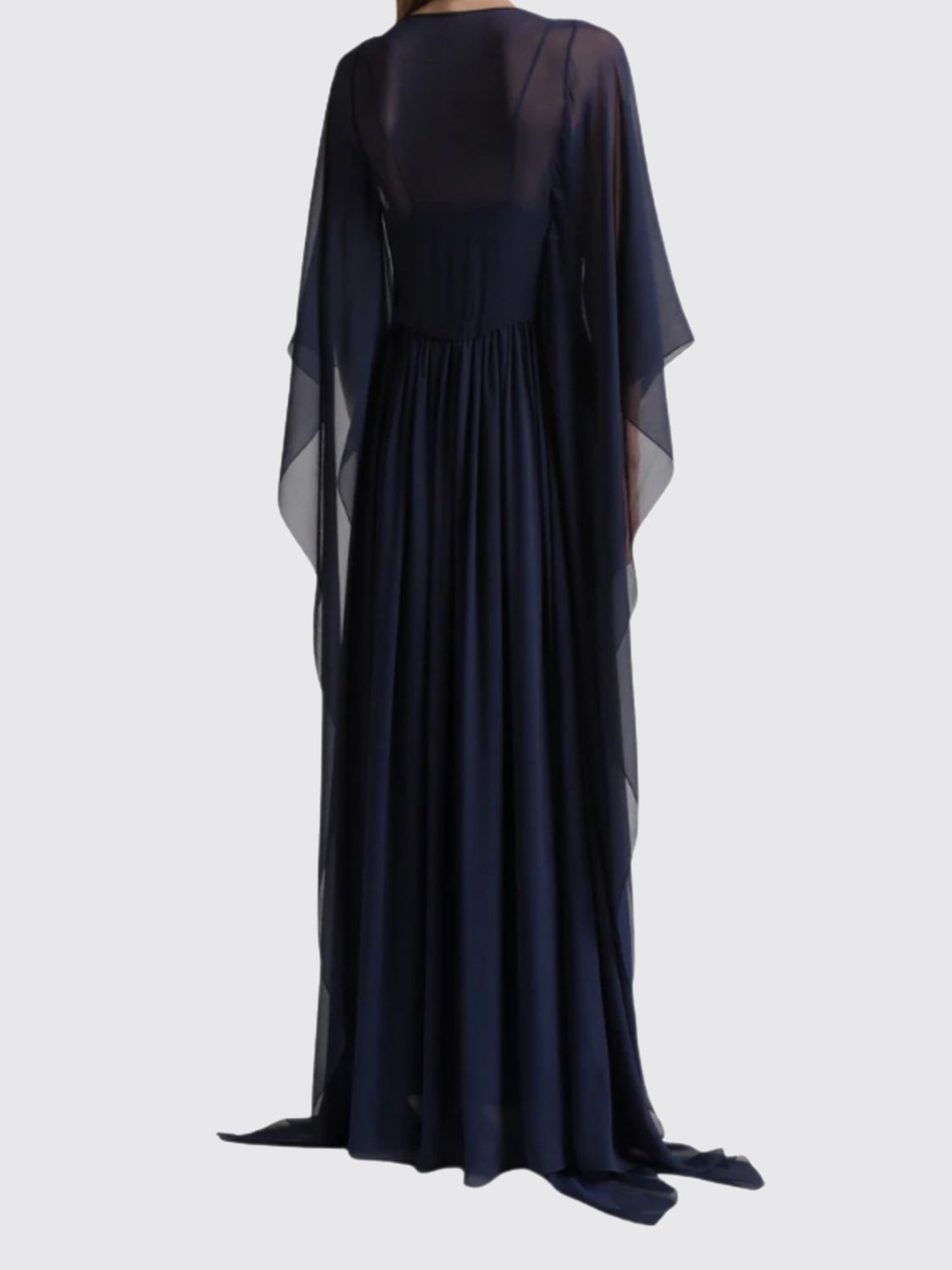 Dress Woman color Blue