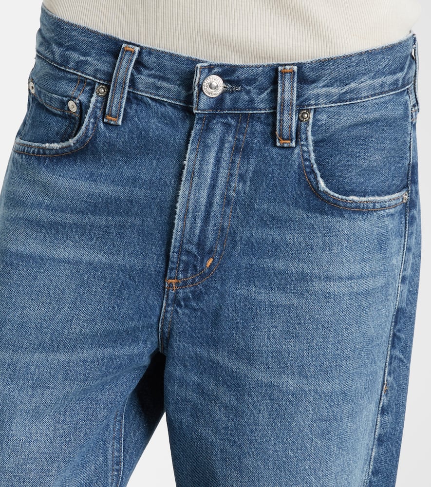 Lindz wide-leg jeans
