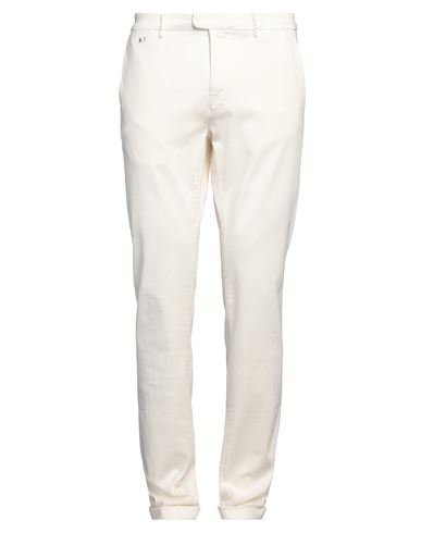 Man Jeans White