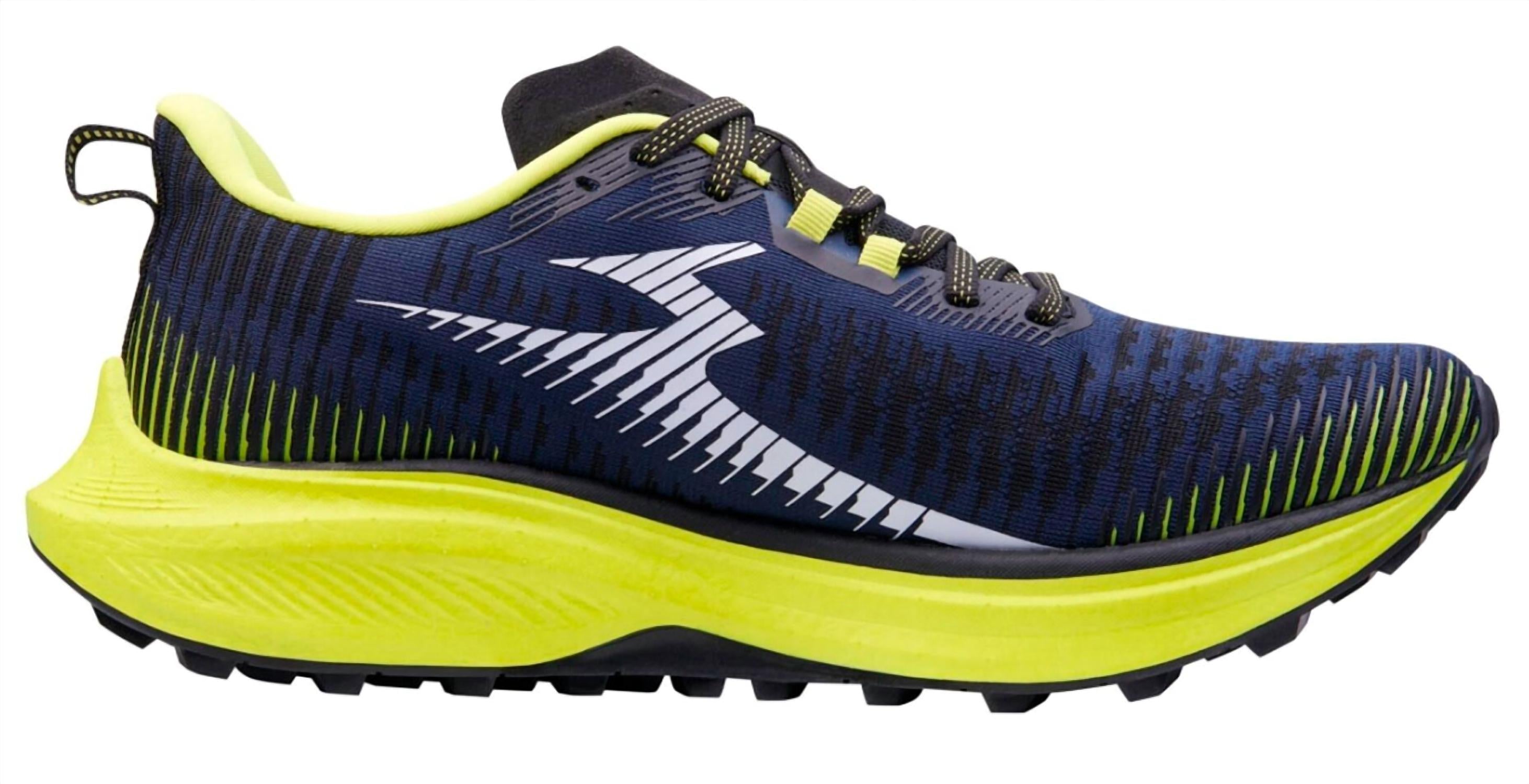Men's Futura Running Shoes In Midnight/white