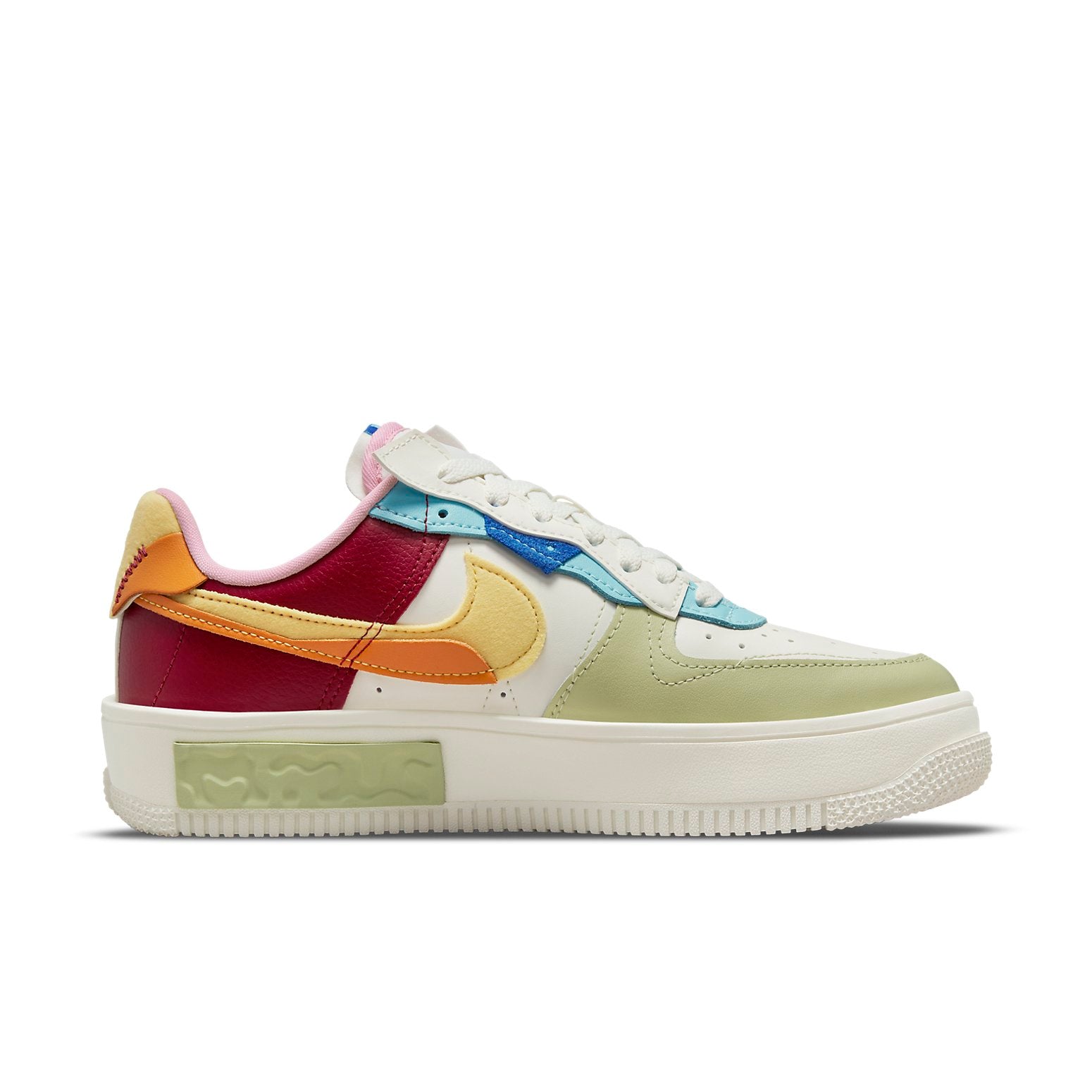 (WMNS) Air Force 1 Fontanka 'St. Petersburg Raves'