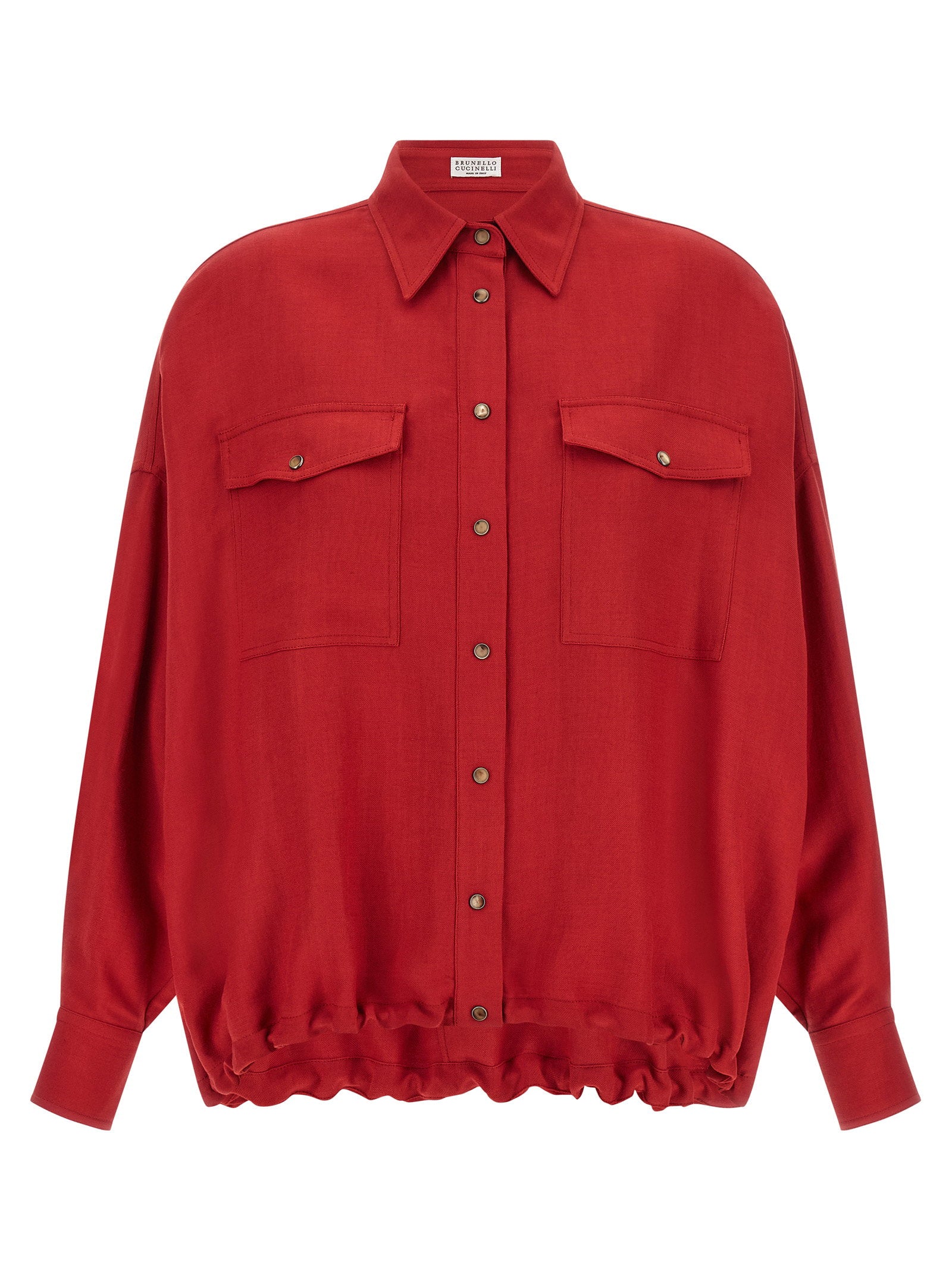 Twill Shirt