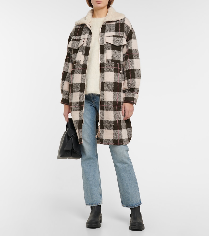 Harlow coat
