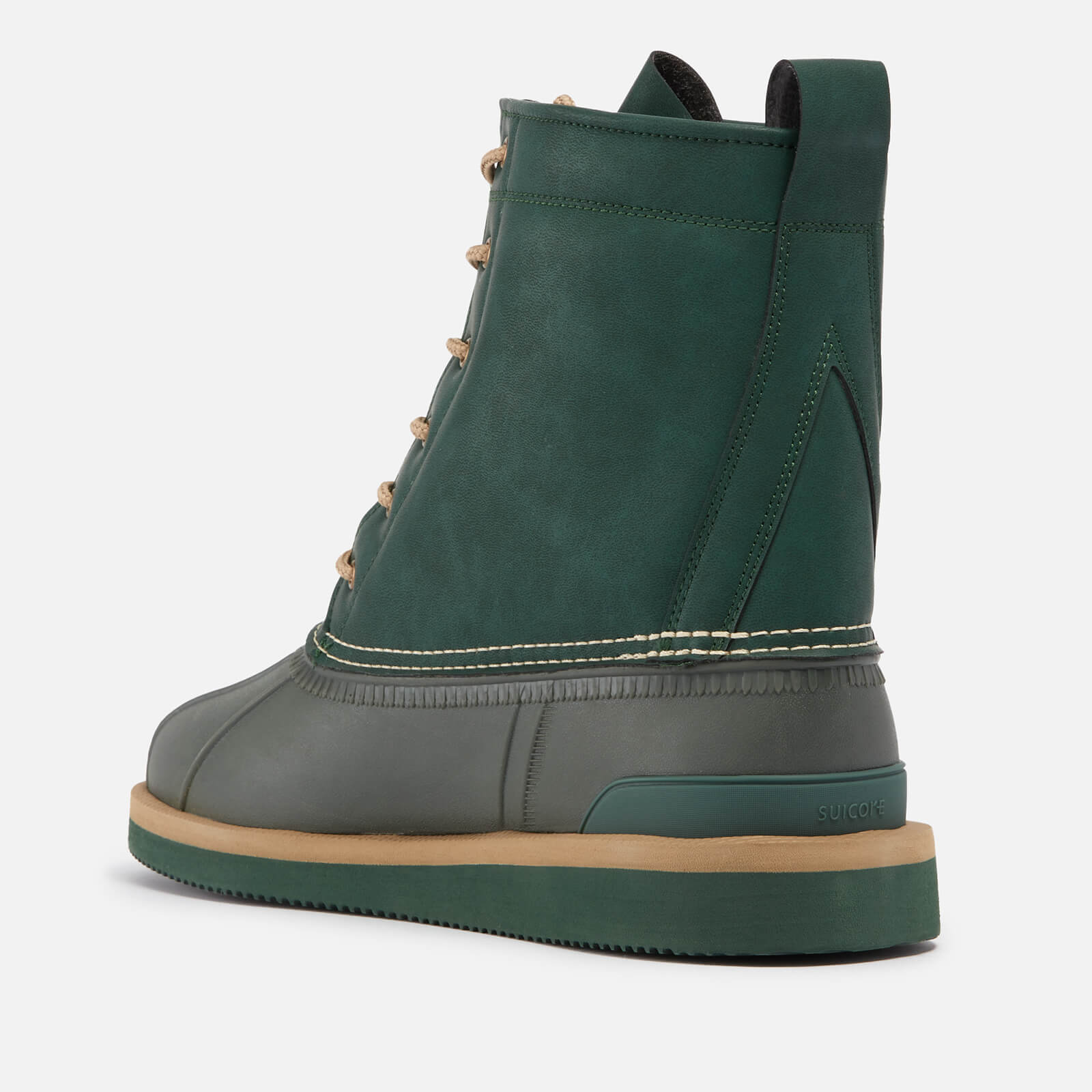Suicoke Alal-Wpab Faux Leather Boot