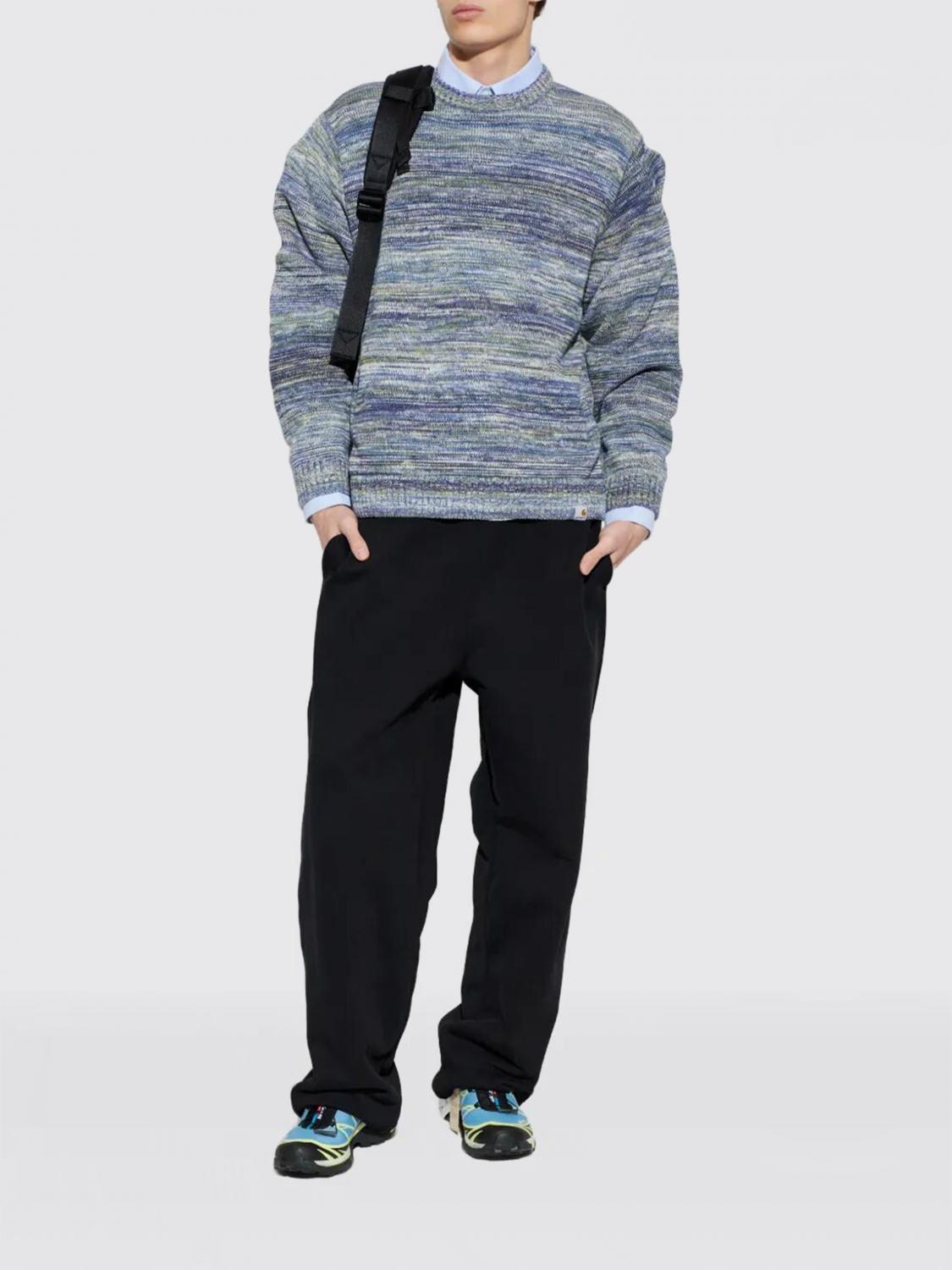 Sweater Men color Grey