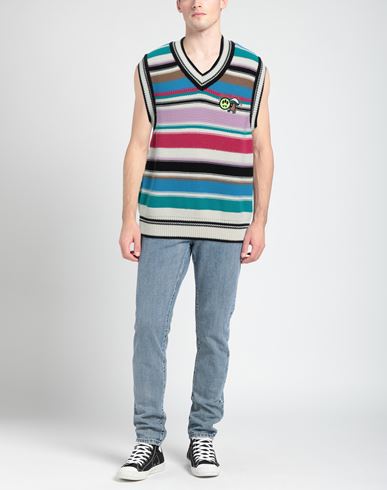 Man Sweater Azure