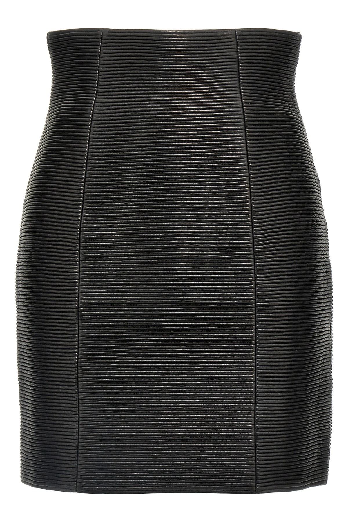 'Hw Rolled' Skirt