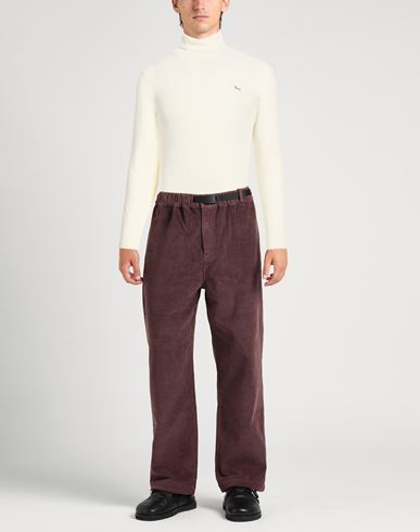 Man Turtleneck Off white Size S Viscose, Polyamide, Cotton, Wool