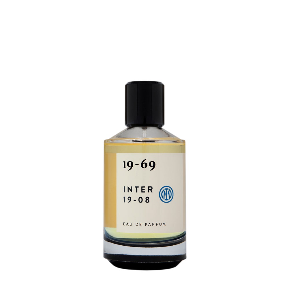 19-69 Inter 19-08 Black Eau de Parfum 100 ml — Unisex Fragrance
