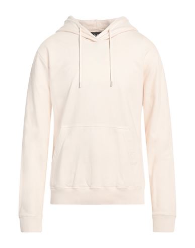Alpha Studio Man Sweatshirt Off white Size 40 Cotton