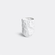 'crockery' Vase, White