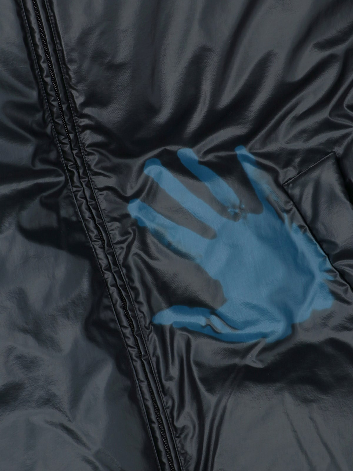 'Altitude Puffer Heat' Down Jacket