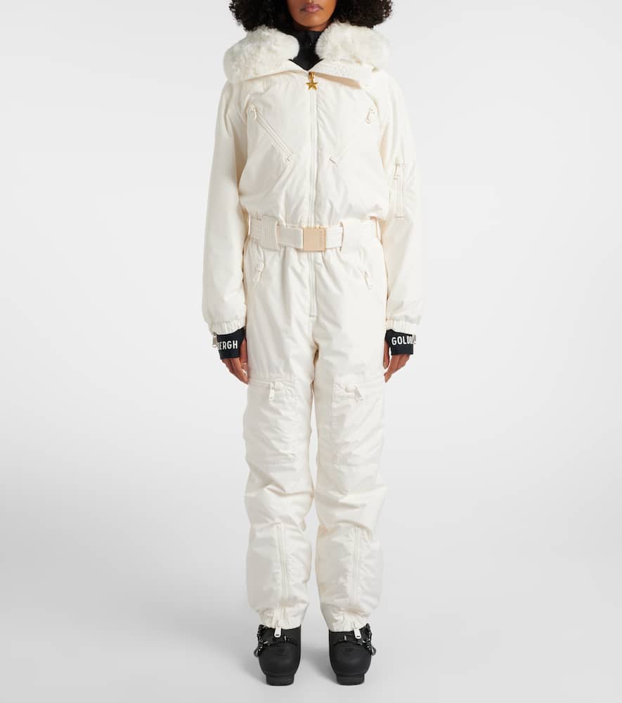 Discover ski suit