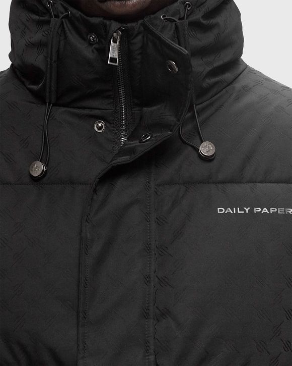 MONOGRAM PUFFER JACKET