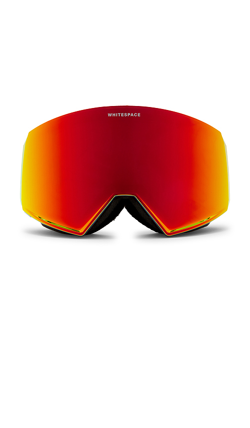 Whitespace MD Icon Goggle in Black