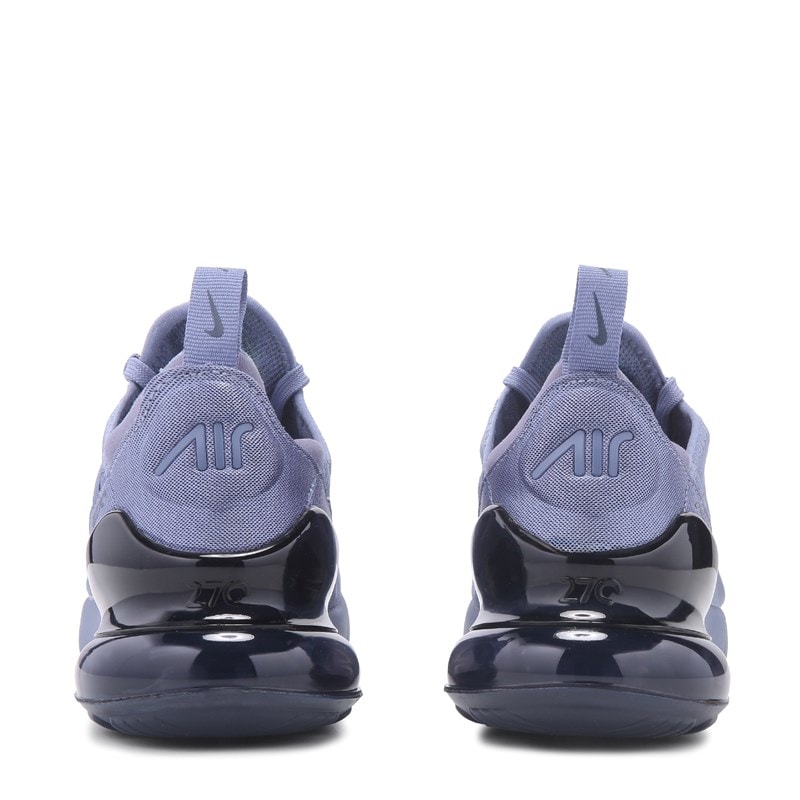 Women's Air Max 270 Sneakers (Blue)