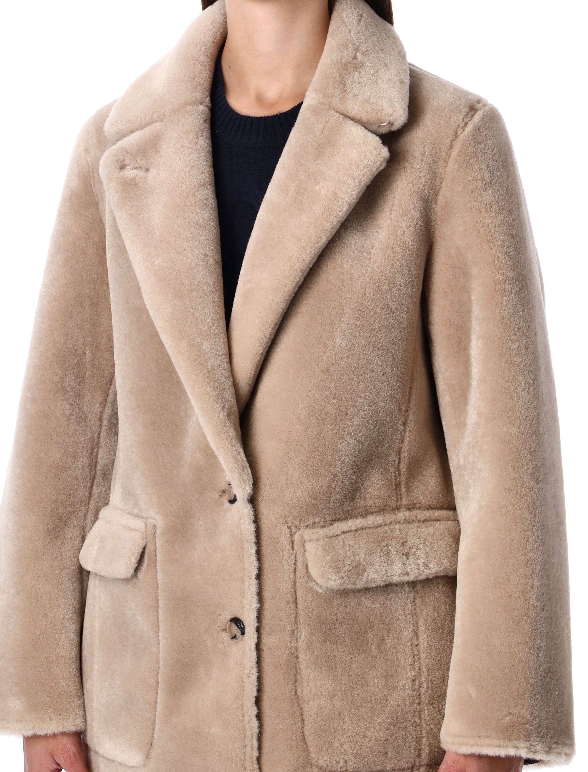 Urbancode Coats Beige