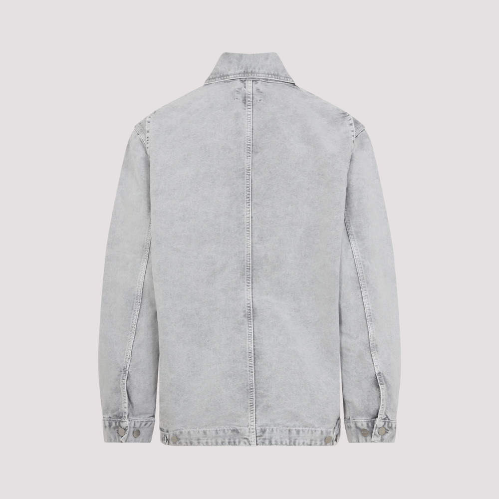 Black Cotton Jacket