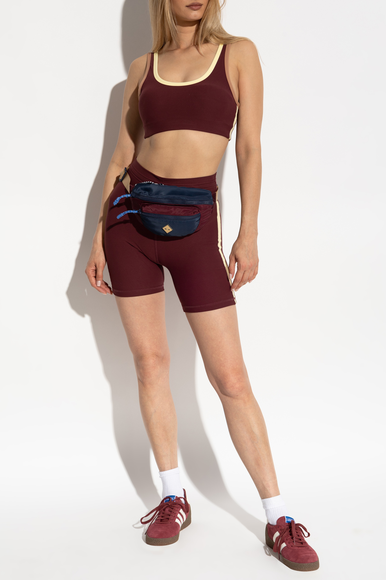 Trail Shorts, Women's, Burgundy