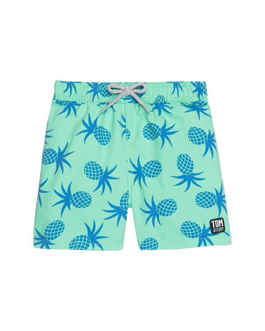 Pineapple Swim Short