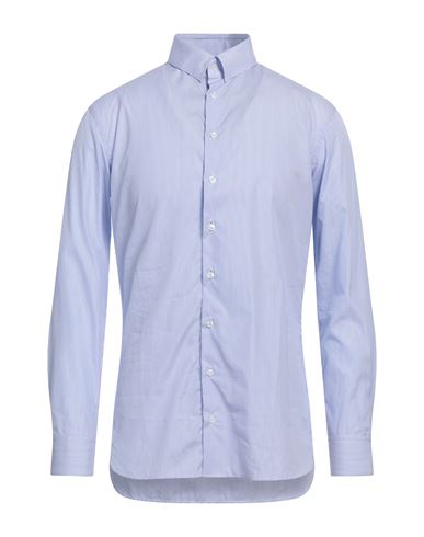 Man Shirt Light blue