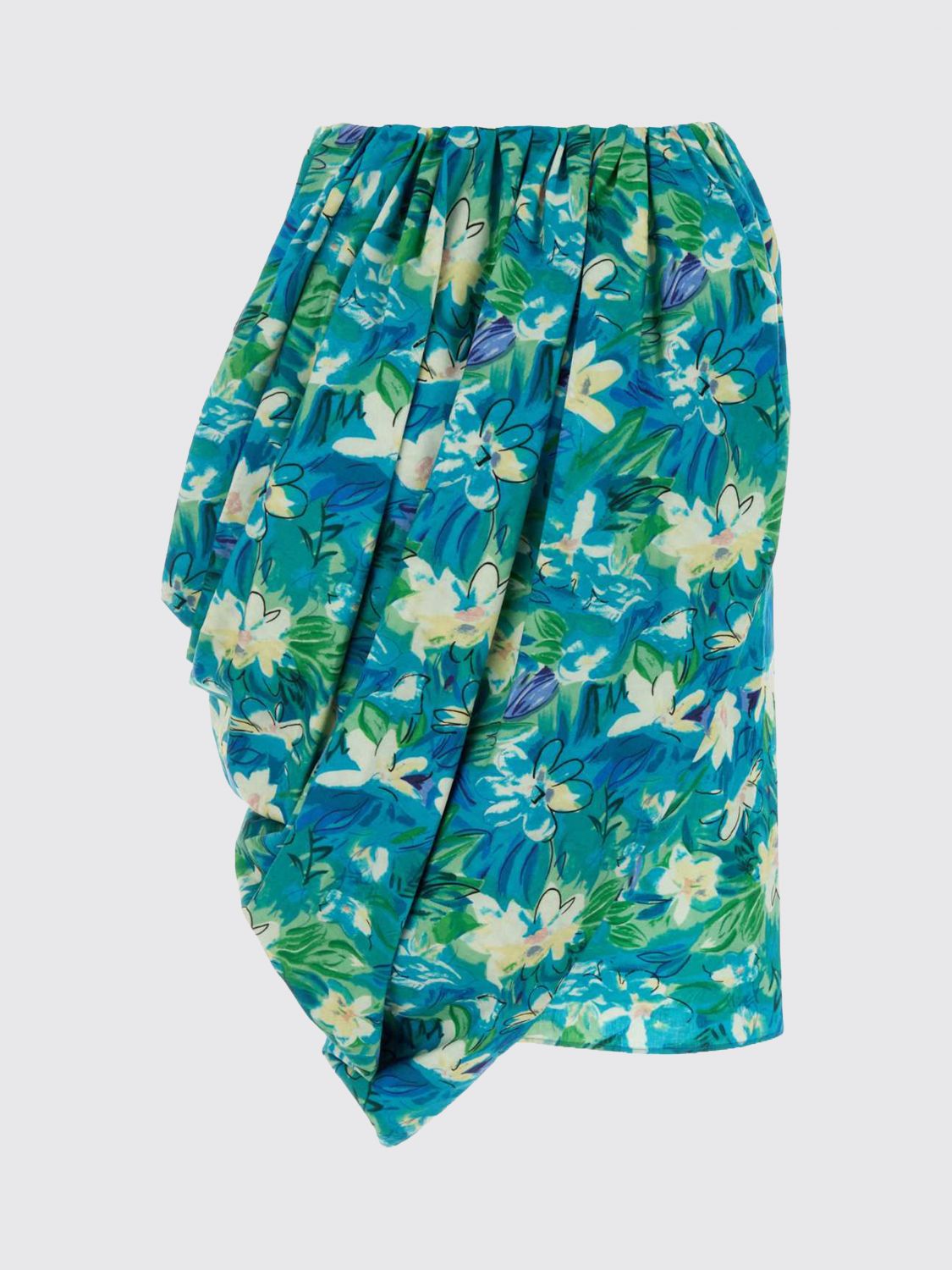CHLOÉ Skirt Woman color Green