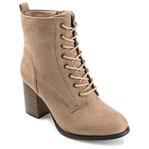 Collection Womens Baylor Bootie - Tan