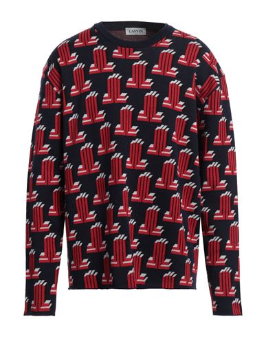 Man Sweater Midnight blue