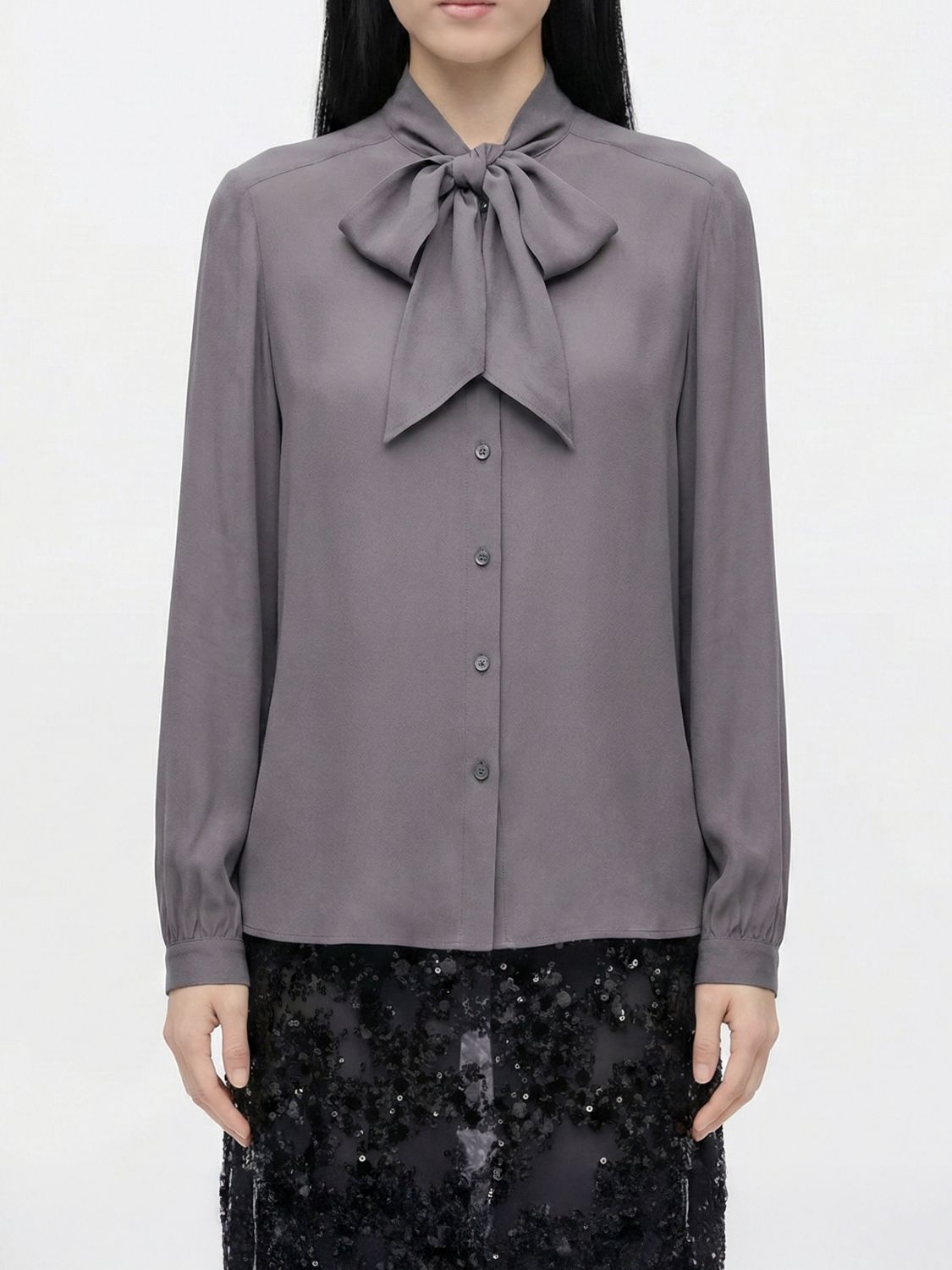 Shirt Woman color White