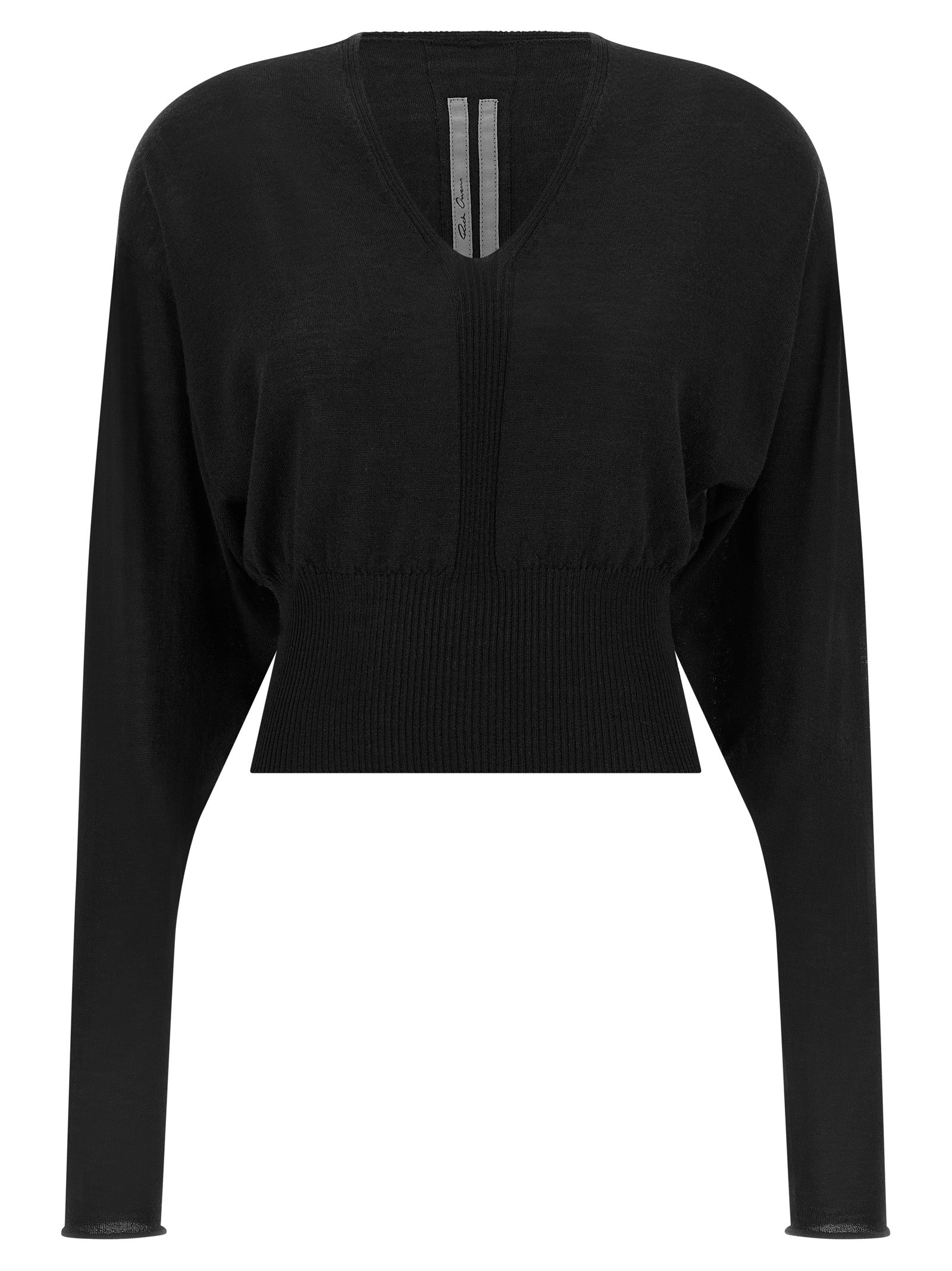 Cardigan — Black