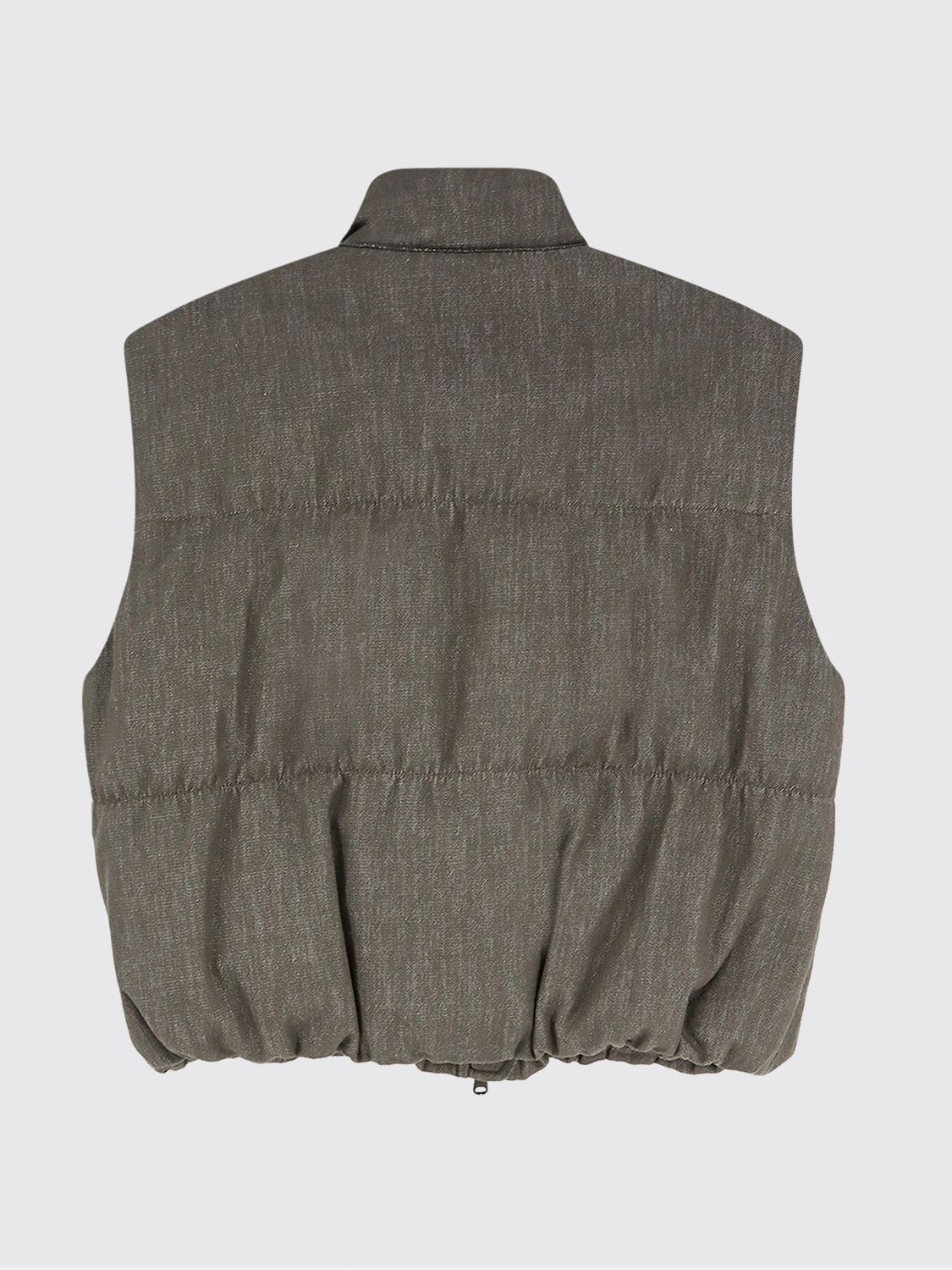 Jacket Woman color Green