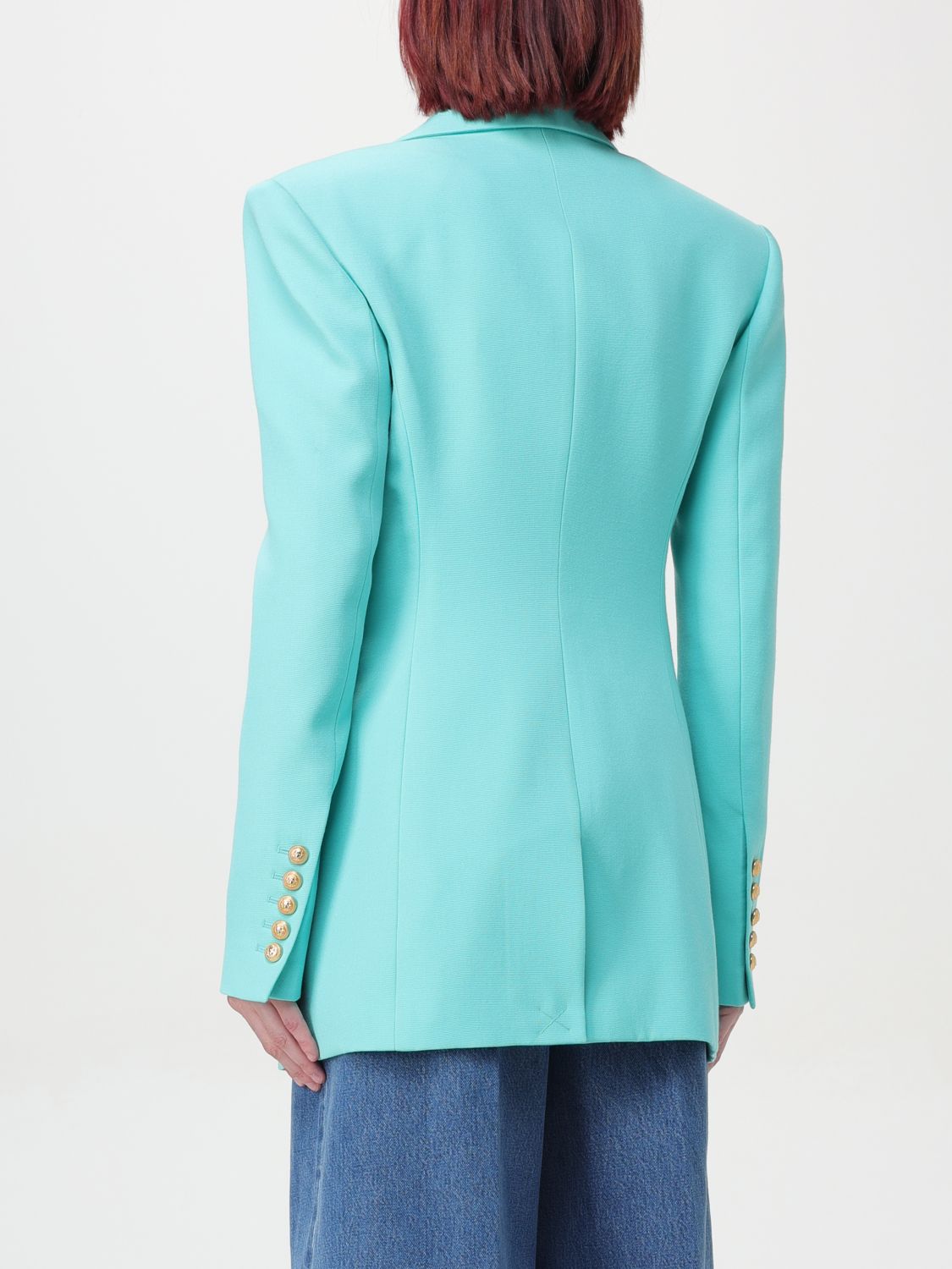 Blazer Woman color Blue