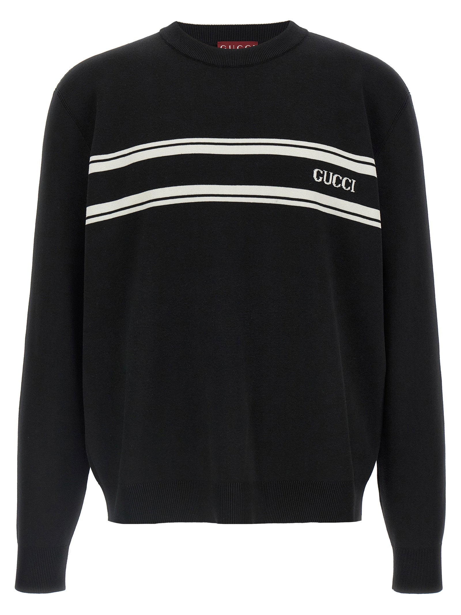 Intarsio Sweater