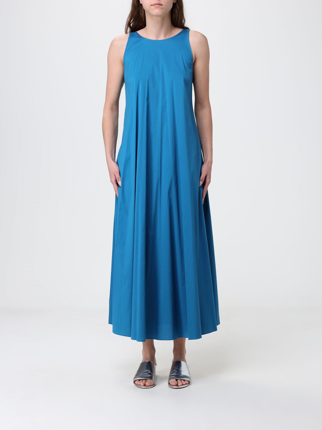 Dress Woman color Royal Blue
