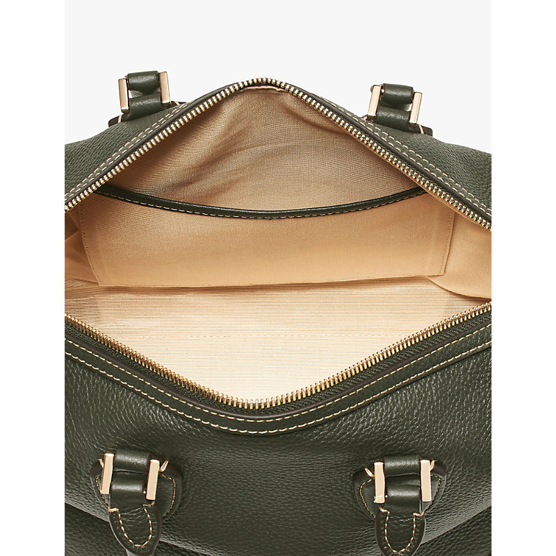 The Hudson Midi Leather Bag