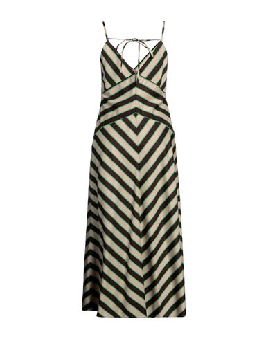 Woman Midi dress Beige
