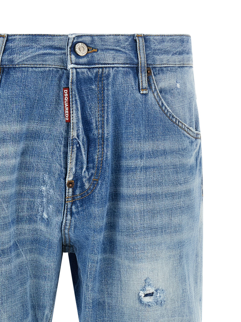 Blue Denim Jeans
