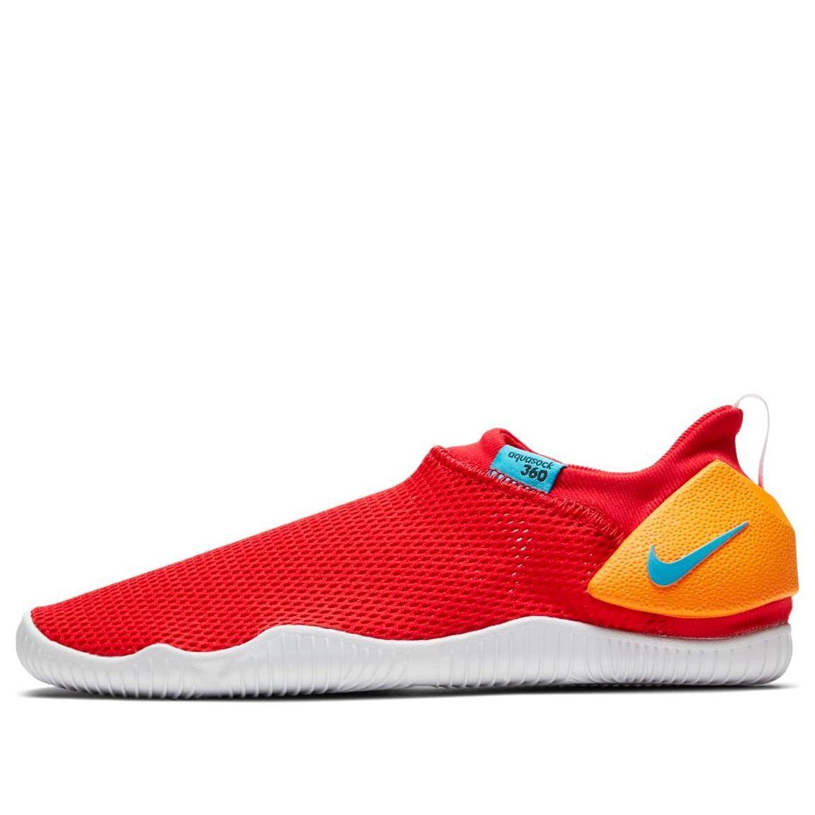 (GS) Aqua Sock 360 'University Red'