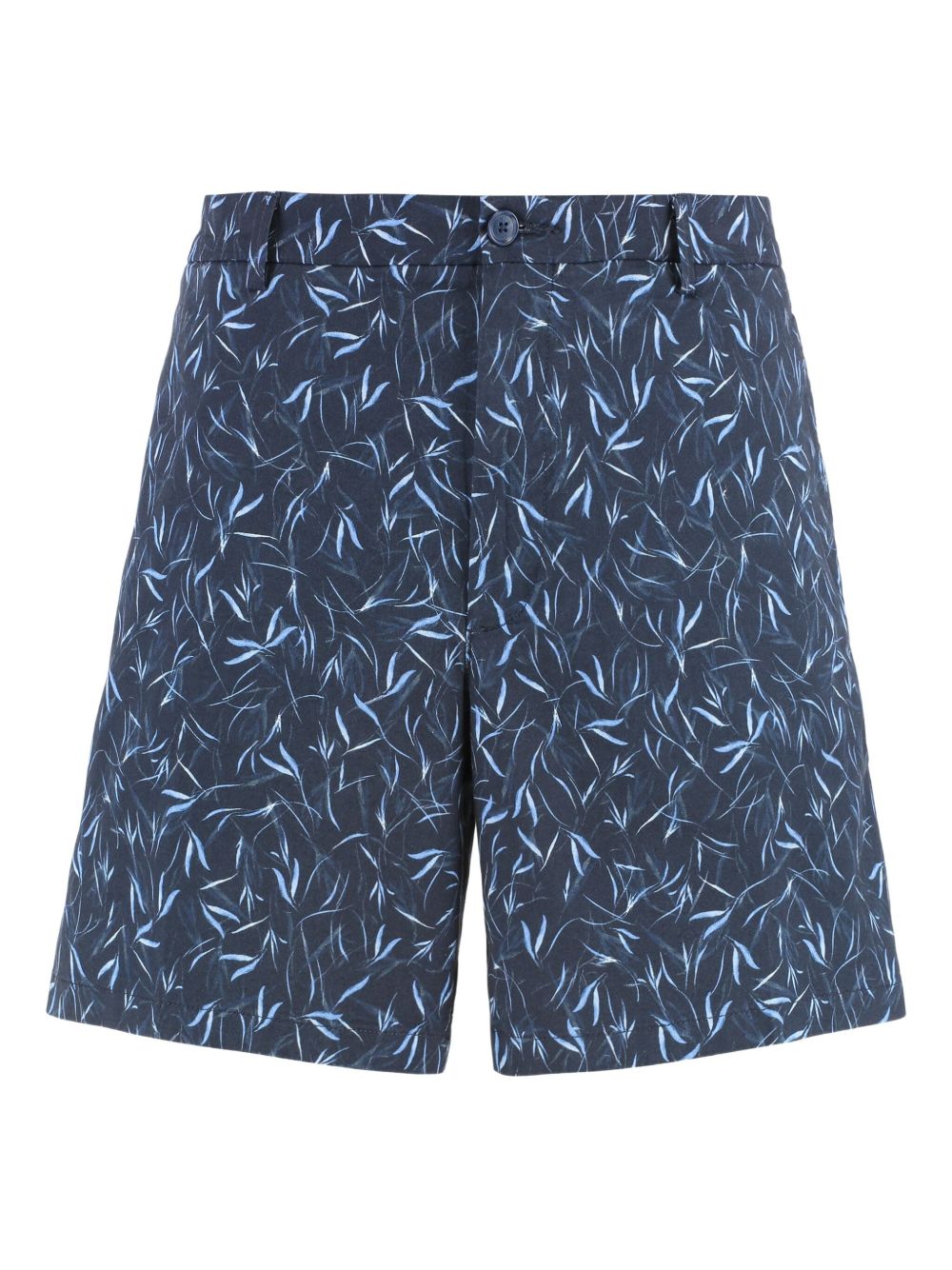 BOSS printed shorts - Green