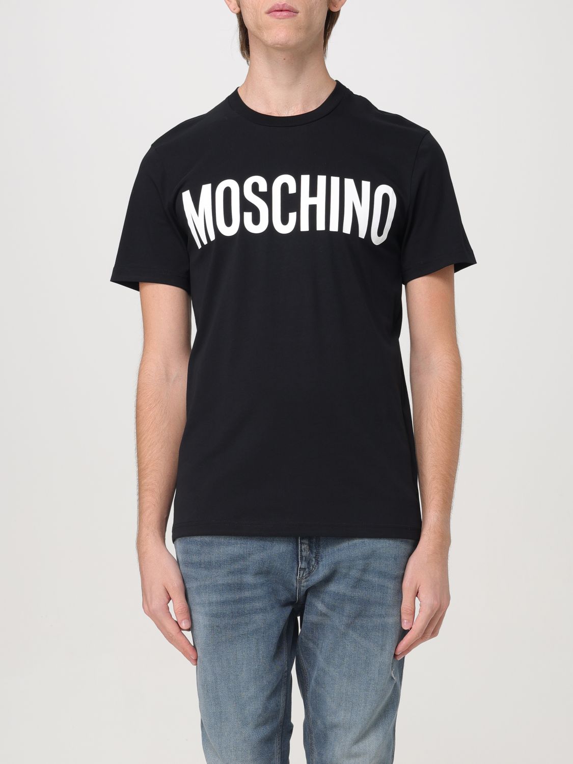 T-Shirt Men color Beige
