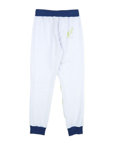 Kid Boy Pants White Size 14 Cotton