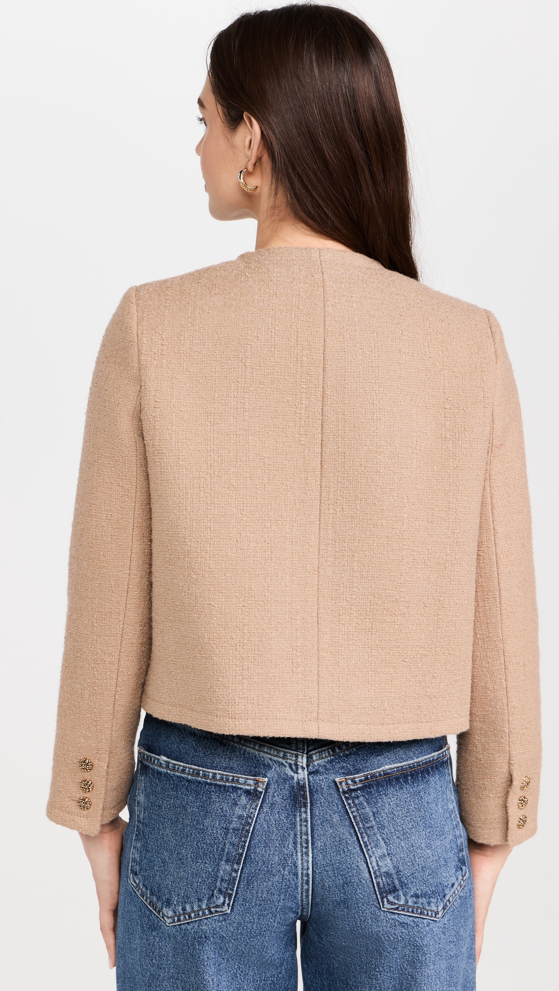 Meredith Jacket Camel