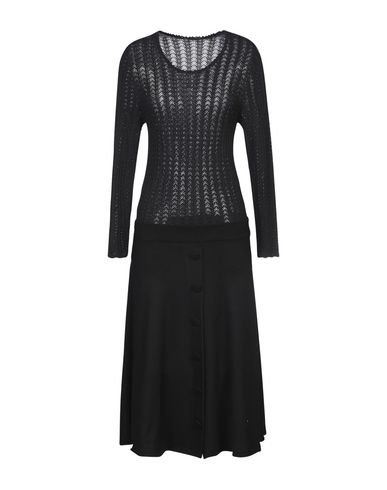 Woman Midi dress Black
