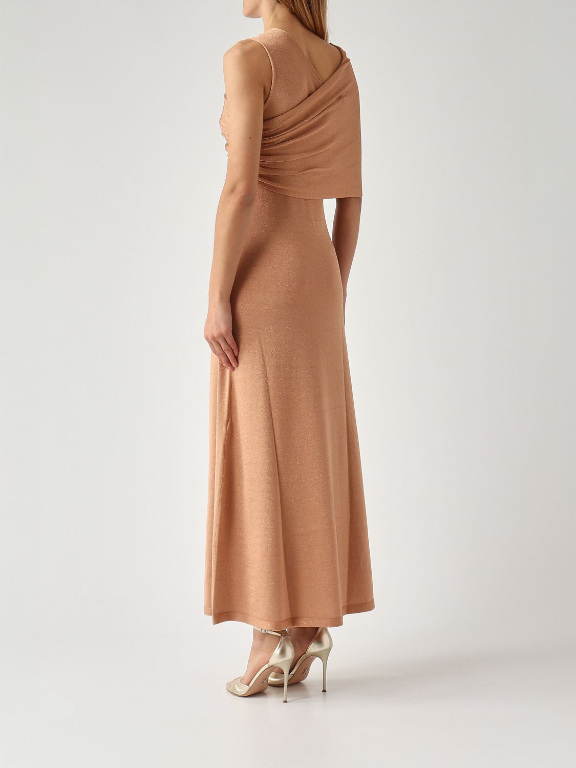 Dress Woman color White